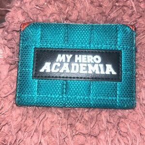 MY HERO ACADEMIA wallet-new